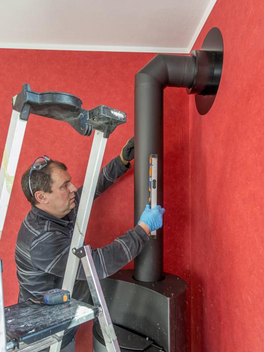 Conduits de fumée diversité et technicité Solutions